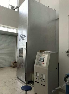 深圳德邁盛常年供應(yīng)標(biāo)準(zhǔn)成束電線電纜燃燒試驗機(jī)歡迎來電詳談GB/T18380-2008