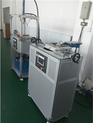 深圳德邁盛全自動地埋燈耐靜負荷和剪力負荷試驗機DMS-DMD