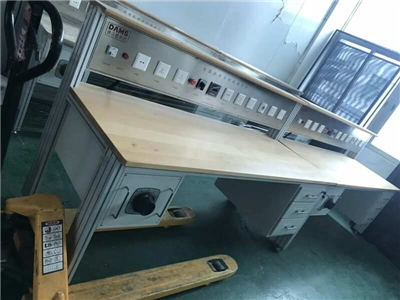 電器實(shí)驗(yàn)室工作臺DMS-GZT01