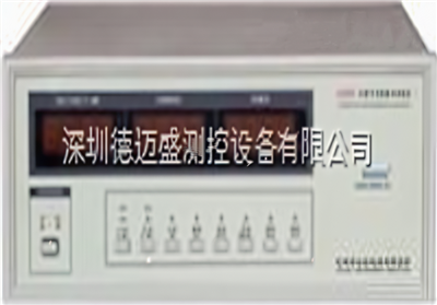電熱毯溫升試驗(yàn)床DMS
