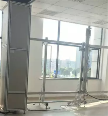 電梯光幕綜合性能測試裝置